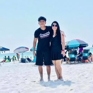 Meet your Posher, Guadalupe